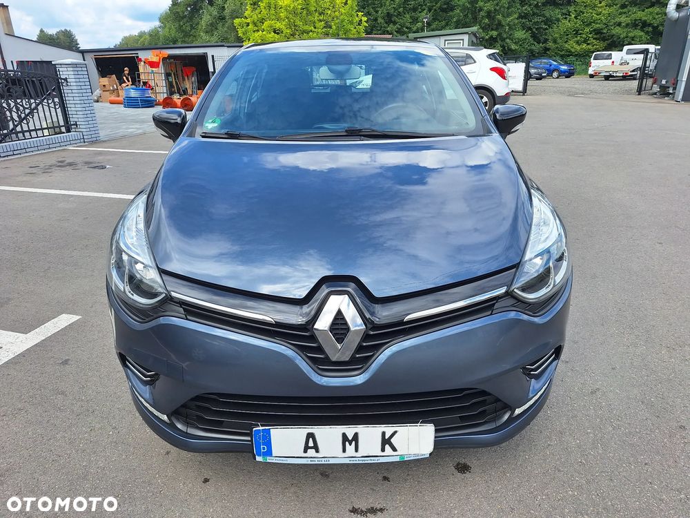 Renault Clio 0.9 Energy TCe Limited EU6 - 2