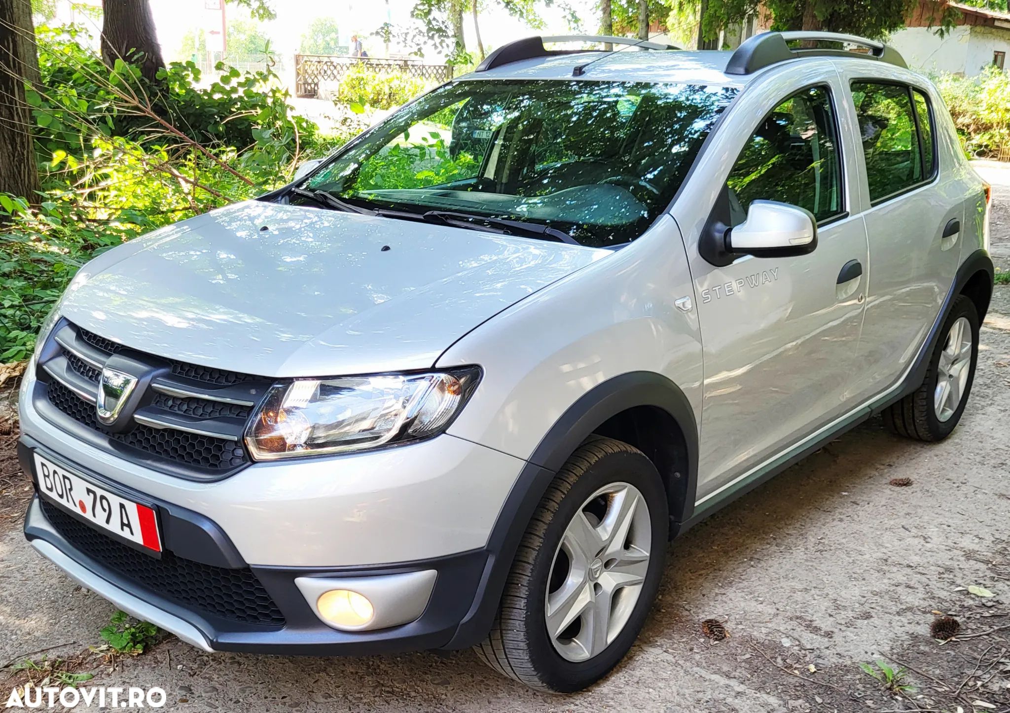 Dacia Sandero 1.5 90CP Stepway - 1