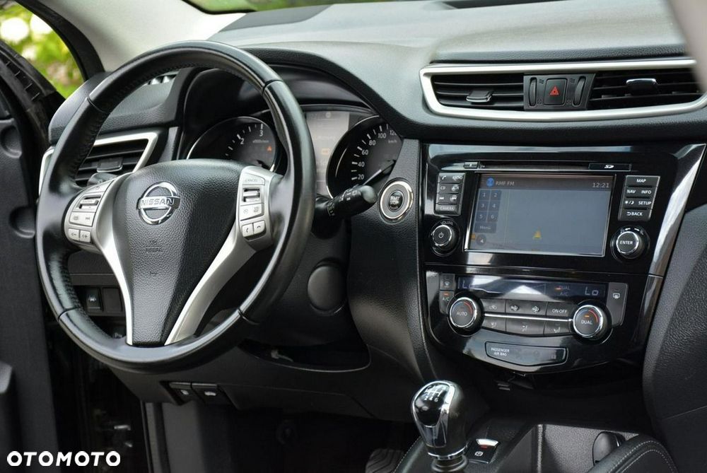 Nissan Qashqai 1.5 dCi Acenta - 17
