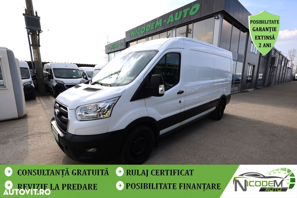 Ford Transit L3H2  2.0 130cp - 1