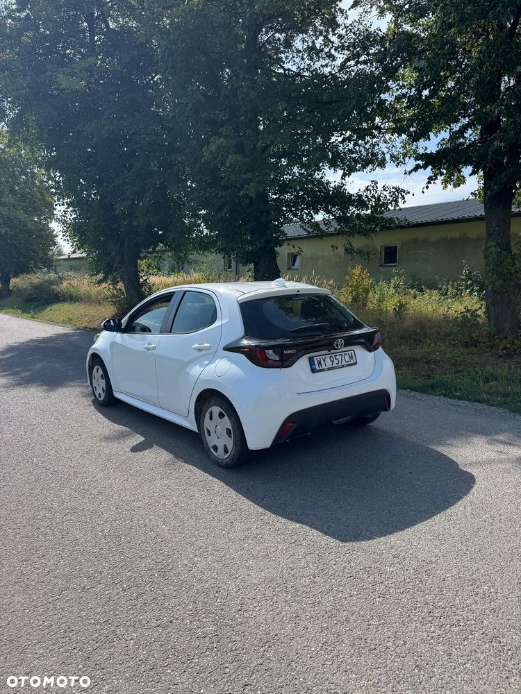 Toyota Yaris 1.0 Comfort - 4