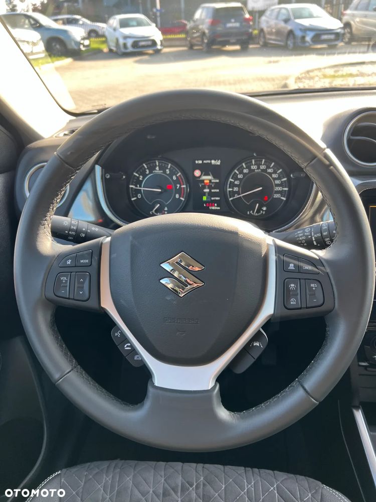 Suzuki Vitara 1.4 Boosterjet SHVS Elegance 4WD - 9