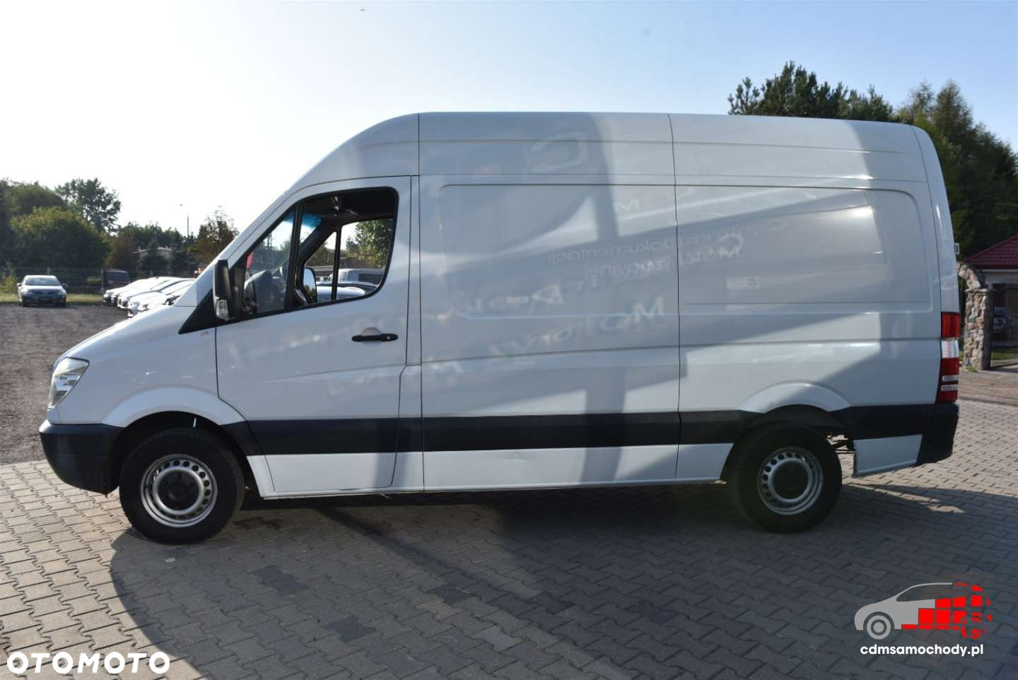 Mercedes-Benz Sprinter 313 - 7