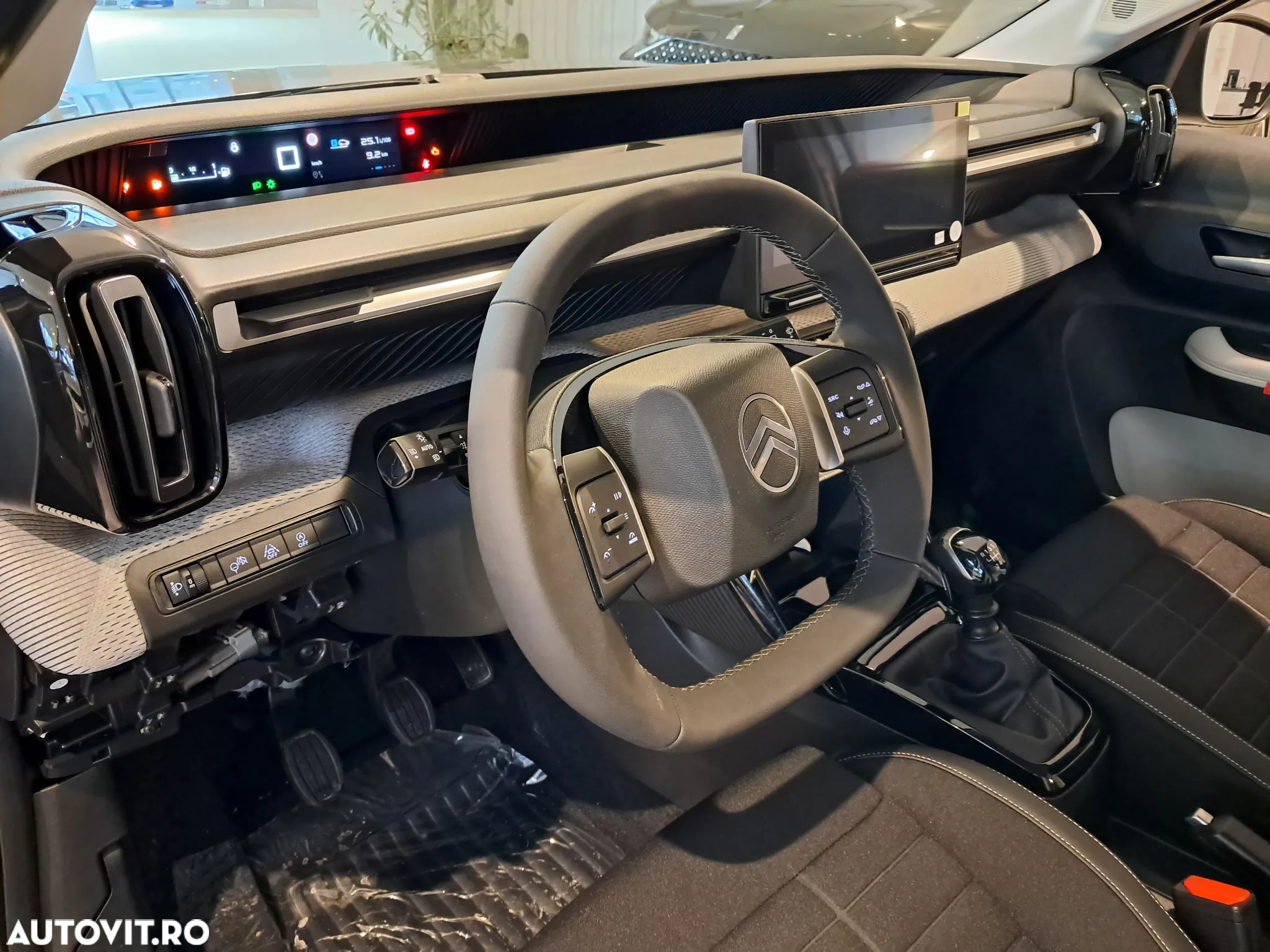 Citroën C3 1.2 PureTech 100 S&S BVM6 MAX - 15