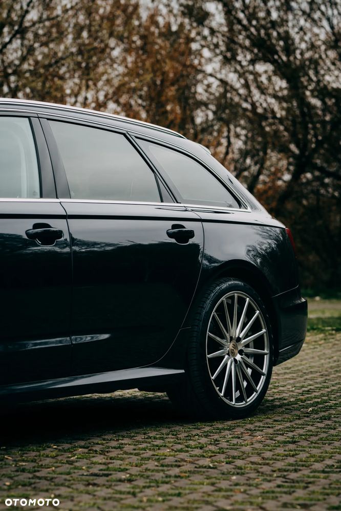 Audi A6 Avant 2.0 TDI Ultra S tronic - 6