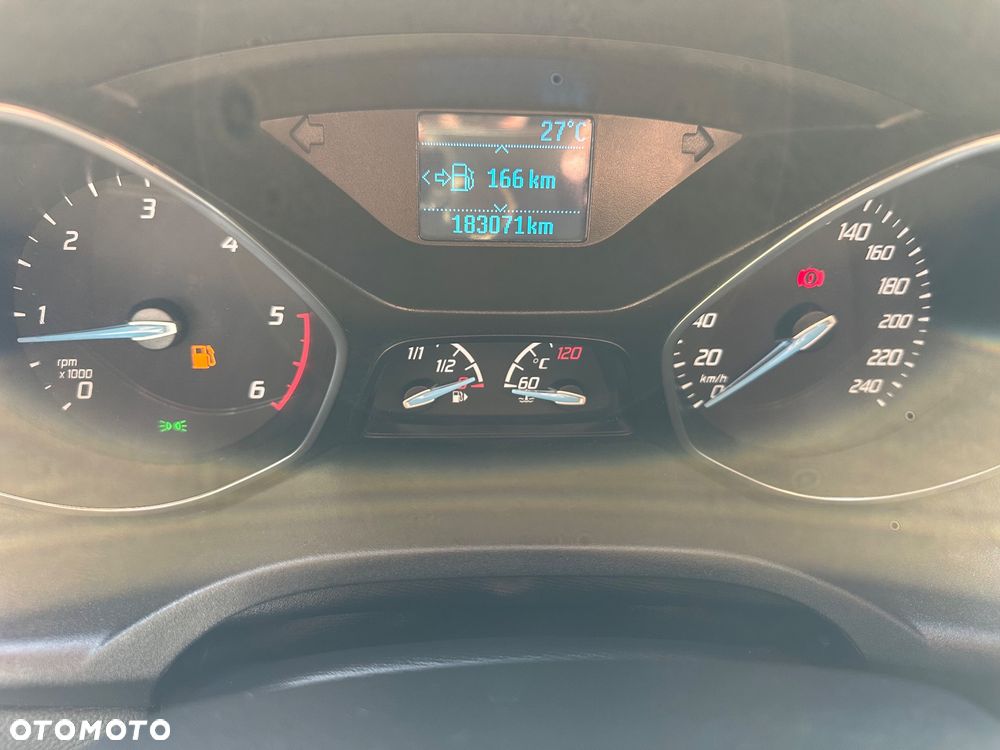 Ford C-MAX 1.6 TDCi Start-Stop-System Titanium - 19