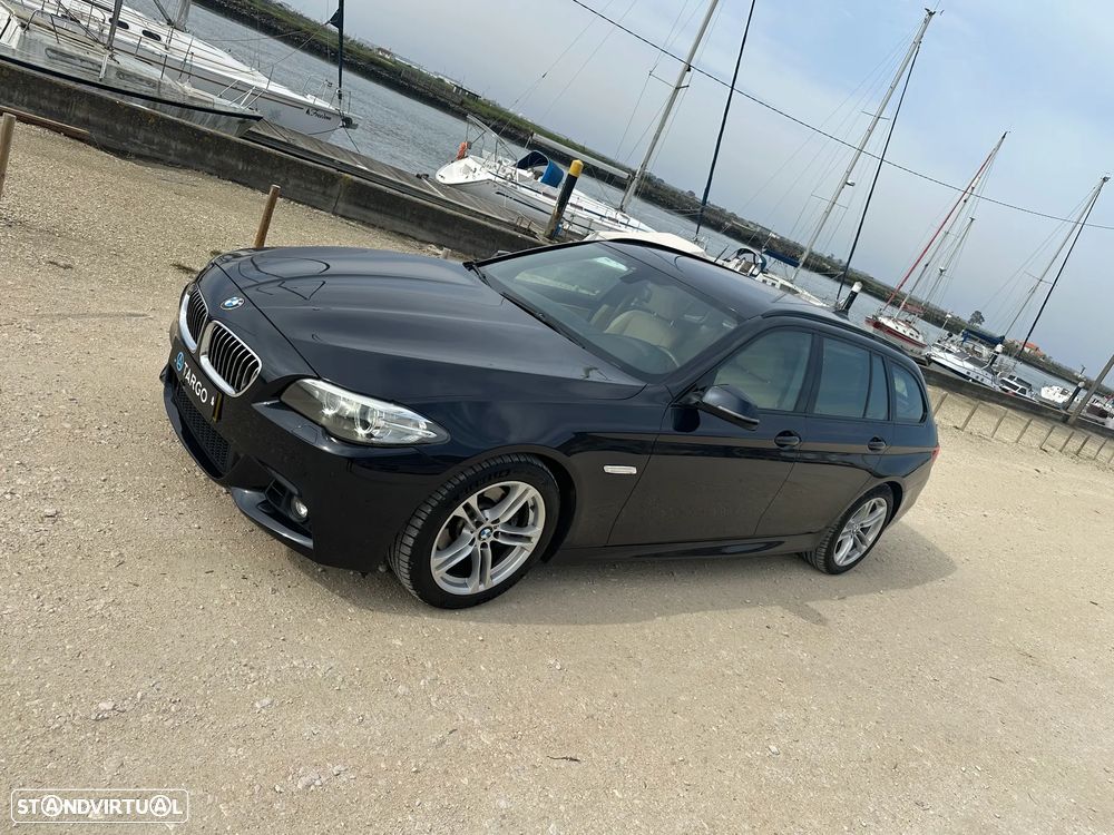 BMW 520 d Pack M Auto - 1