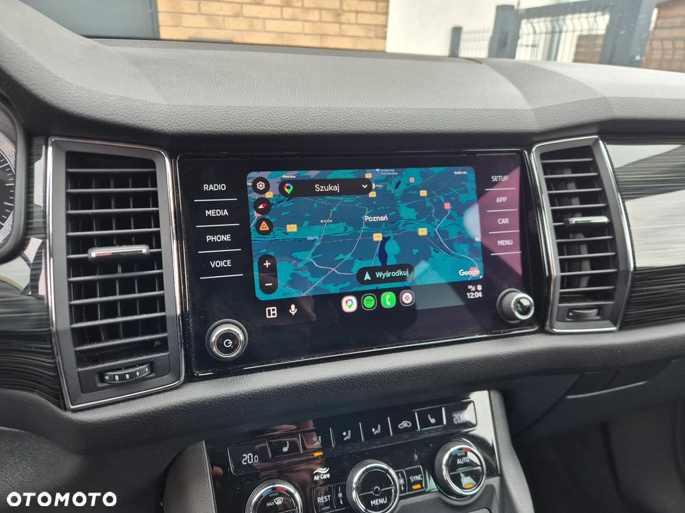 Skoda Kodiaq 1.5 TSI ACT 4x2 Style DSG - 15