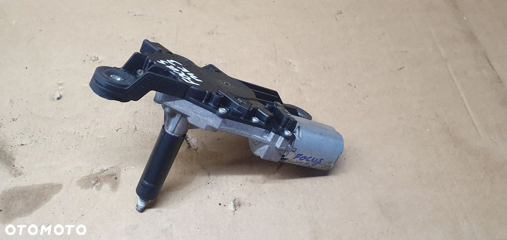 Silniczek wycieraczki tył tylnej Ford Focus MK3 BV61-17K441-AA 0390201205 - 5