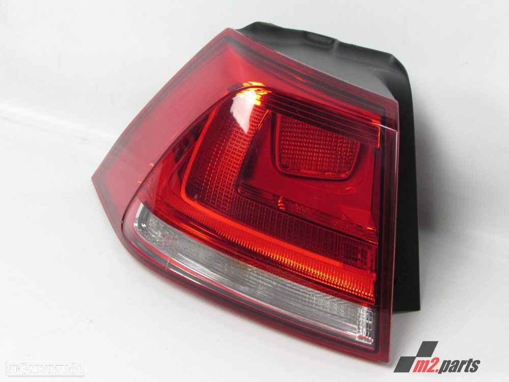 Farolim Esquerdo/Trás Seminovo/ Original VW GOLF VII (5G1, BQ1, BE1, BE2) 5G0945... - 2
