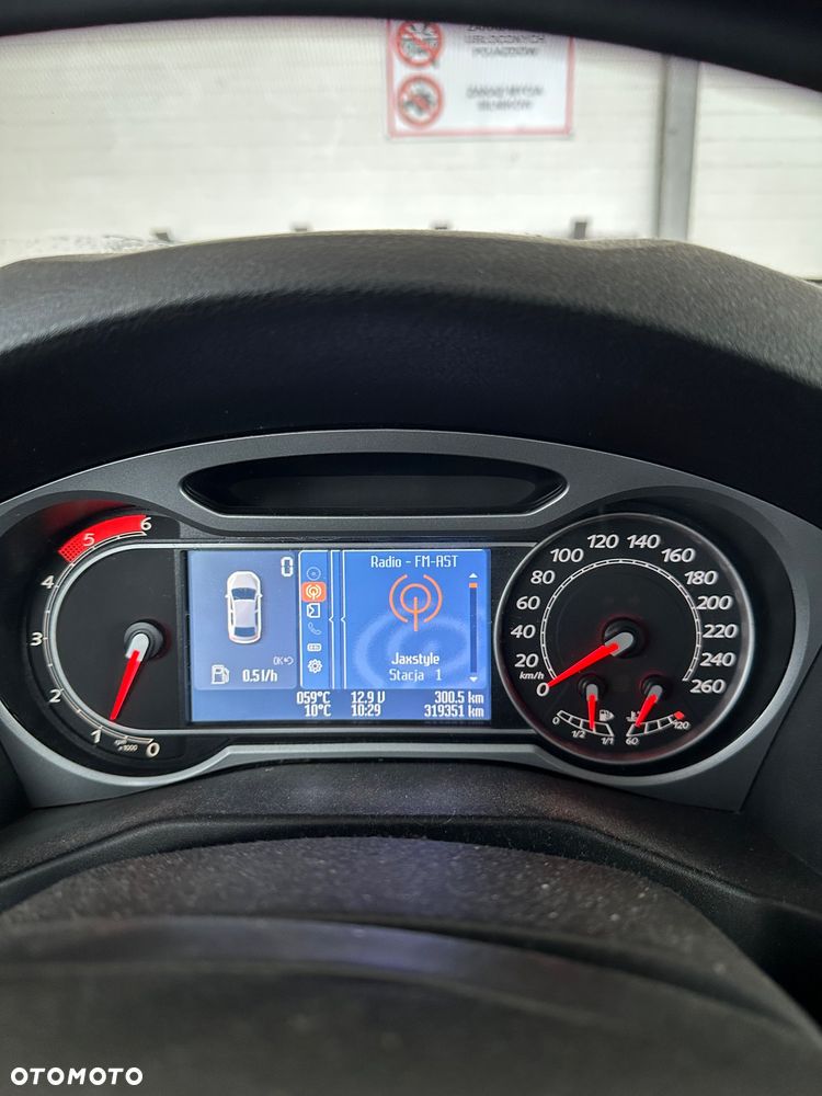 Ford Mondeo 2.0 TDCi Trend - 21