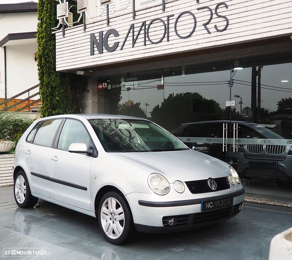 VW Polo 1.2 Confortline AC - 3
