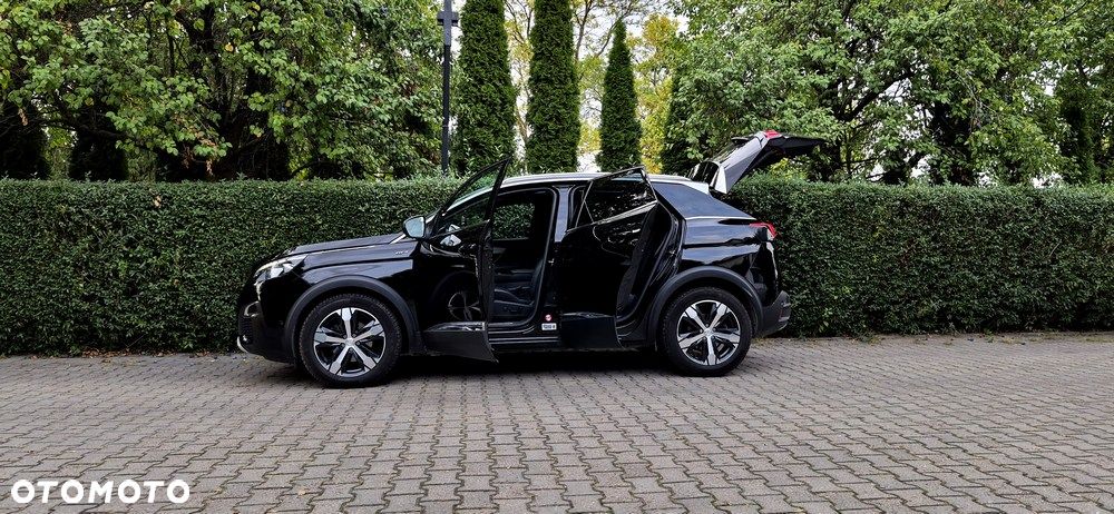 Peugeot 3008 BlueHDi 180 Stop & Start EAT8 GT - 5