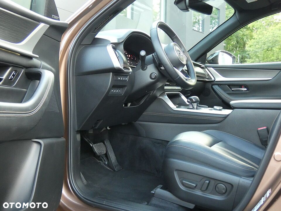 Mazda CX-80 - 15