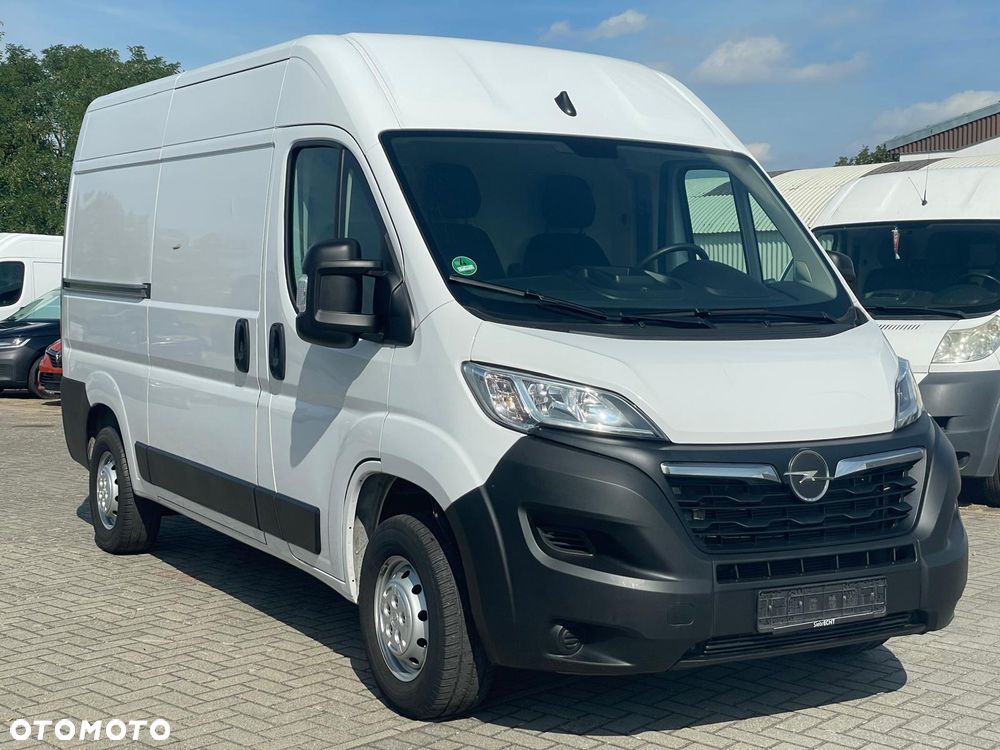 Opel Movano - 2