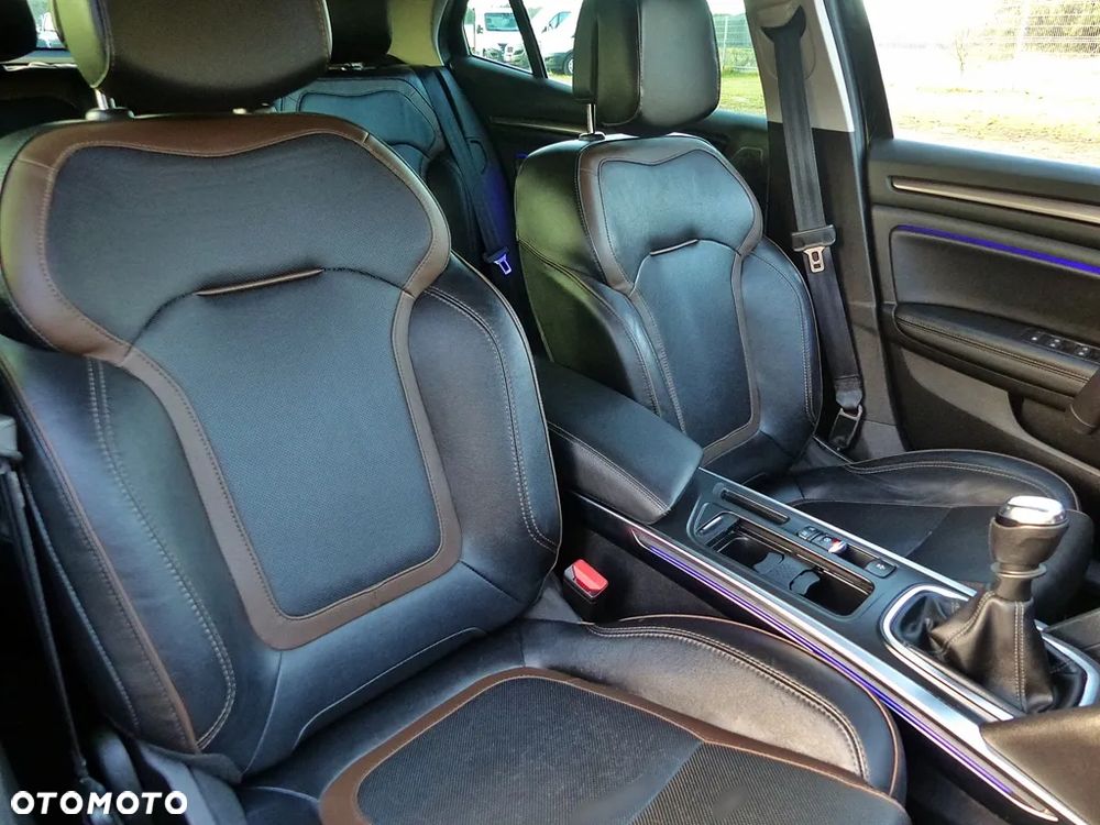 Renault Megane ENERGY dCi 130 Start & Stopp Luxe - 26