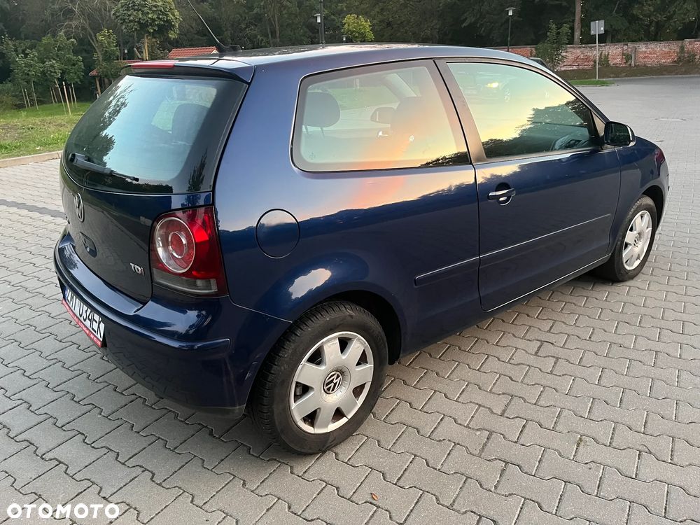 Volkswagen Polo 1.4 TDI Comfortline - 13