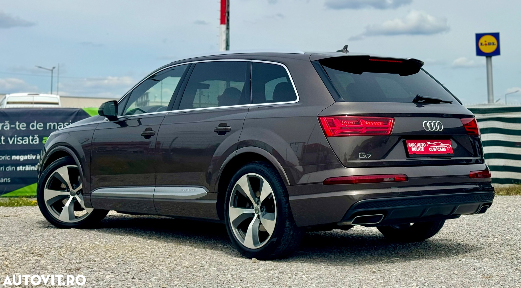 Audi Q7 3.0 TDI Quattro Tiptronic - 15