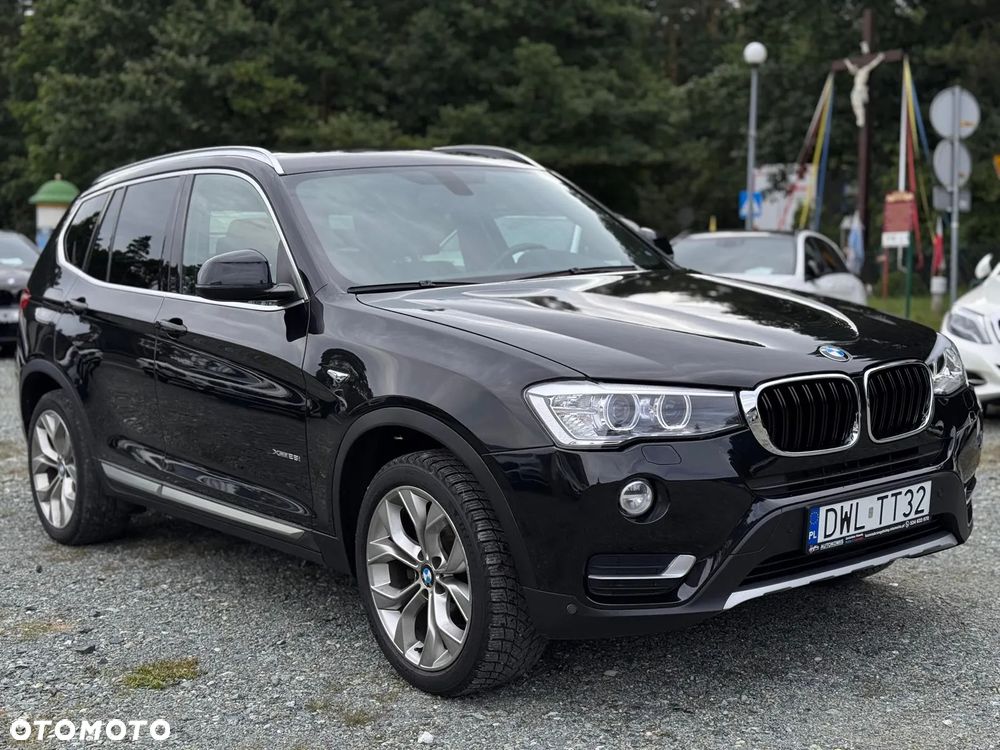 BMW X3 xDrive28i Sport-Aut xLine