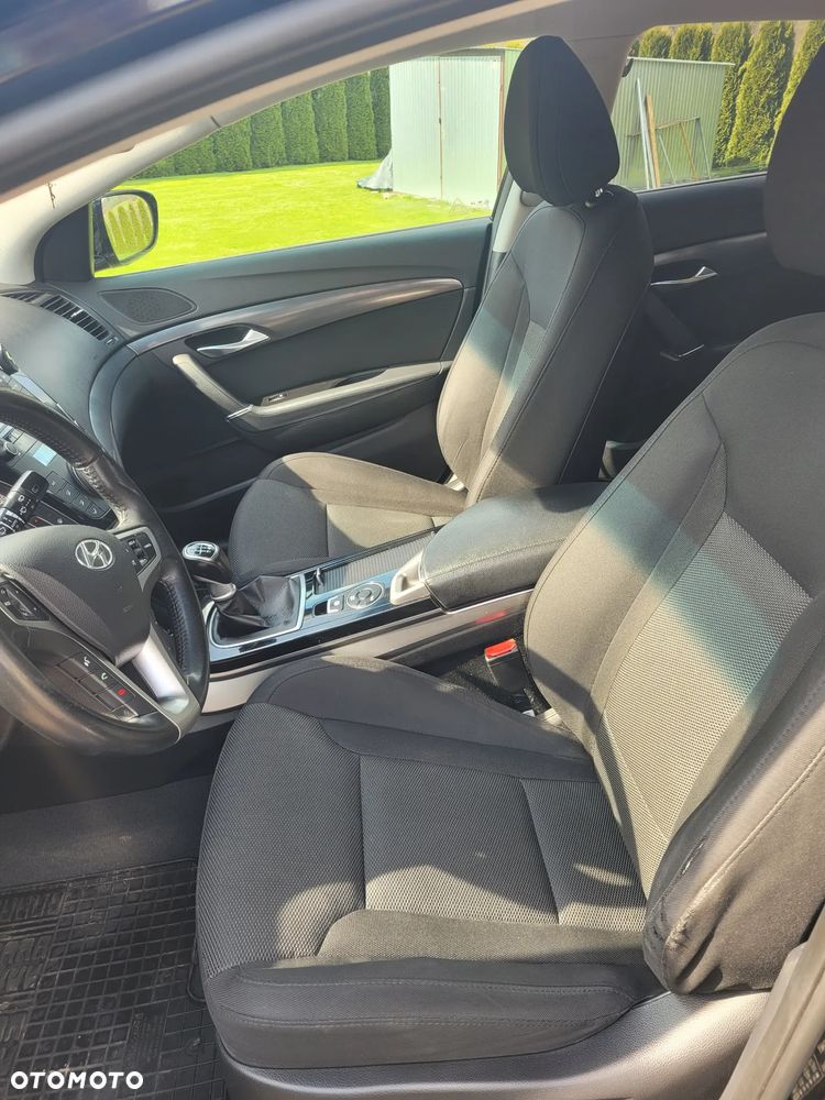 Hyundai i40 Kombi 1.7 CRDi Style - 9