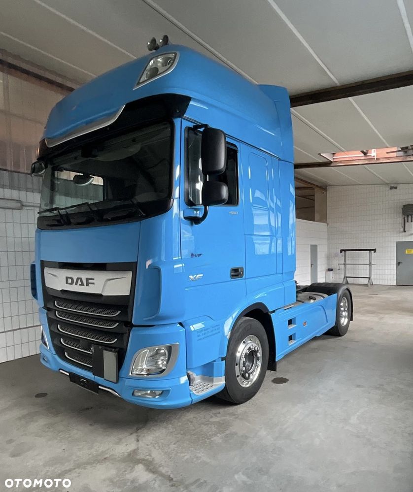 DAF XF 480 SSC /// ALCOA /// Klimatyzacja /// ACC ///