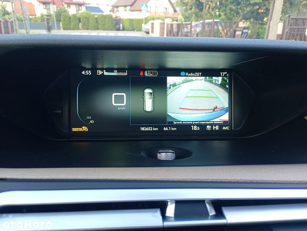 Citroën C4 Grand Picasso 1.6 THP Exclusive - 12