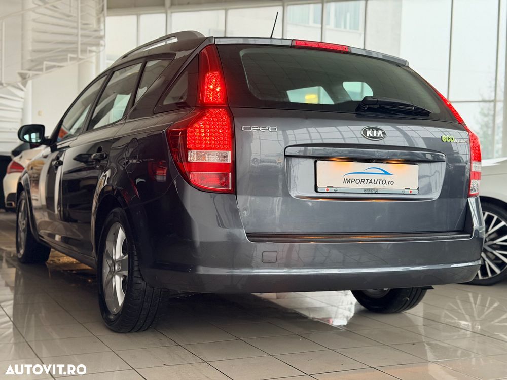 Kia Ceed 1.4 CVVT SW LX - 7