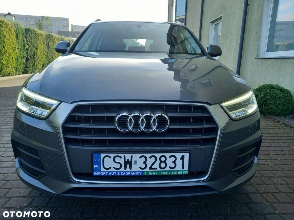 Audi Q3 2.0 TDI Design - 14