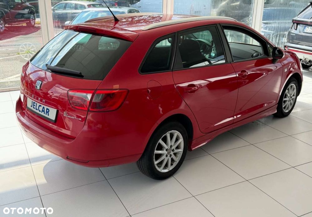 Seat Ibiza 1.2 TDI DPF Style - 16