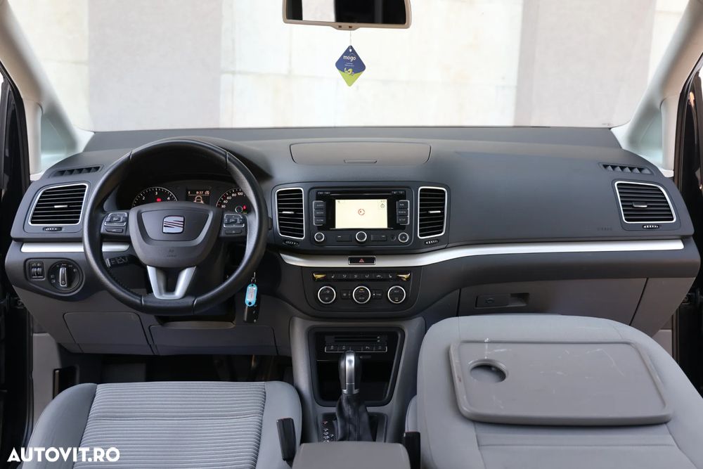 Seat Alhambra 2.0 TDI Style DSG6 - 14