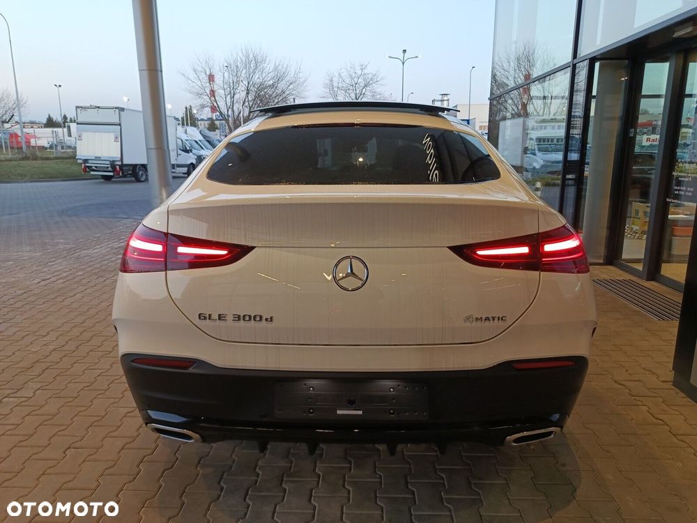 Mercedes-Benz GLE - 8