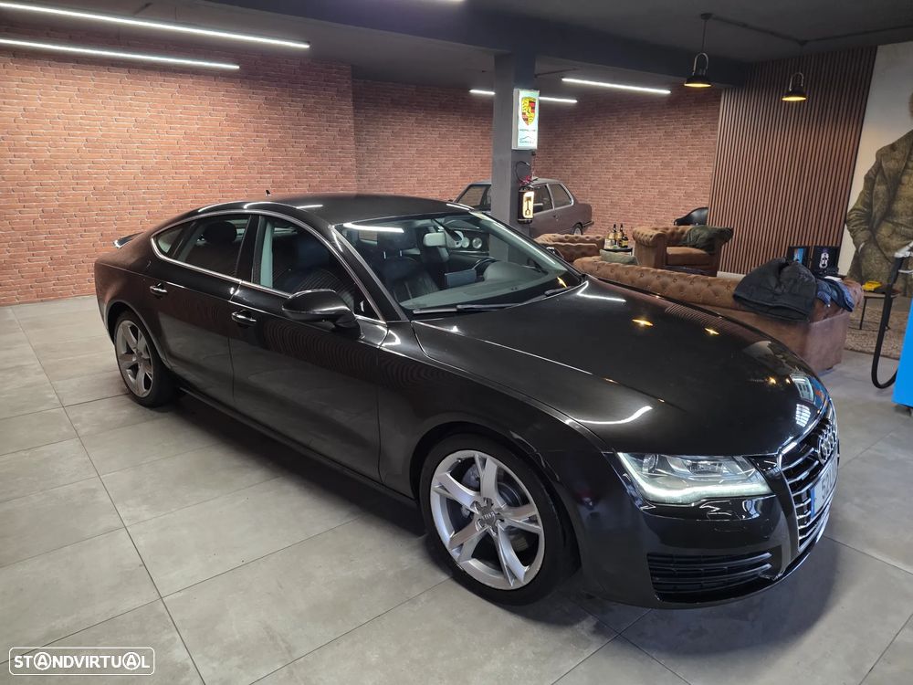 Audi A7 Sportback 3.0 TDI V6 quattro Sport S tronic - 36