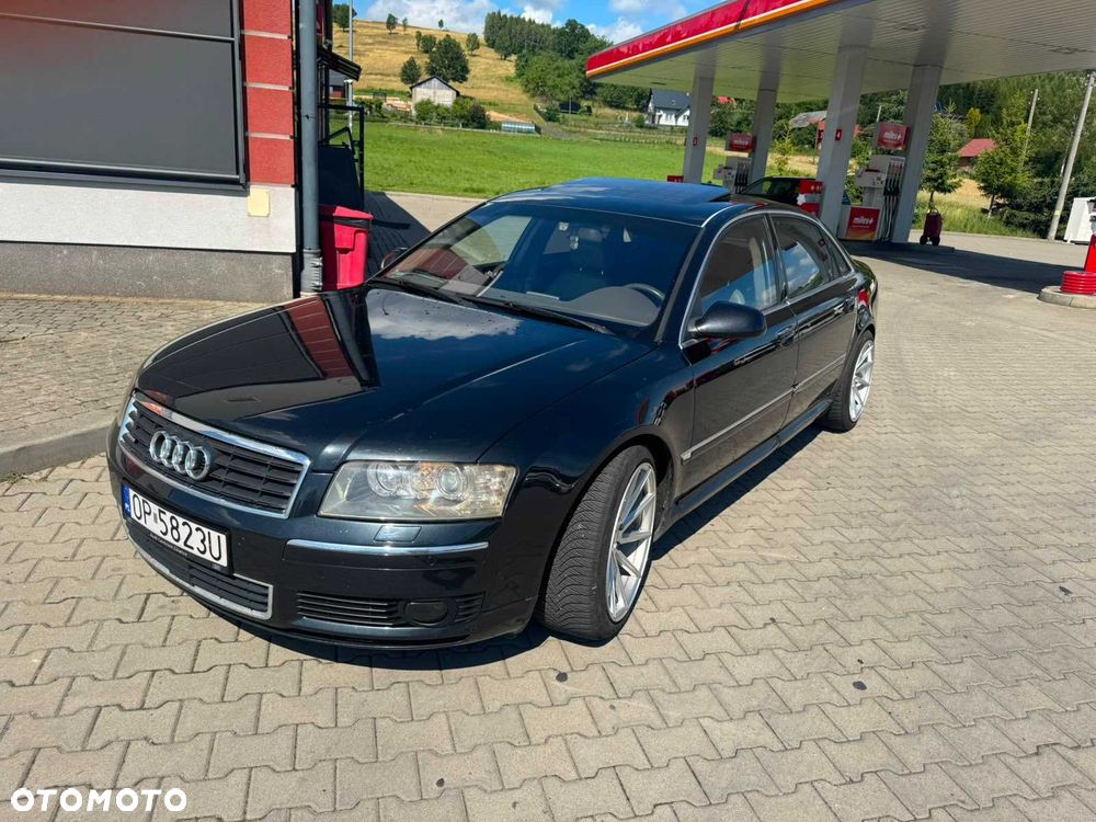 Audi A8 - 5