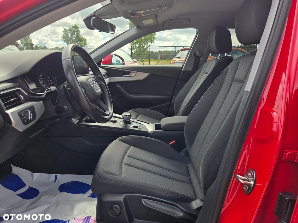 Audi A4 Avant 2.0 TDI Quattro Sport S tronic - 26