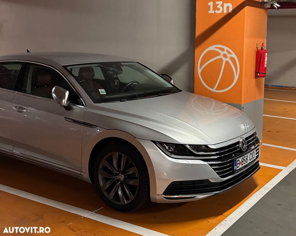 VOLKSWAGEN Arteon 2019 — imagine 7
