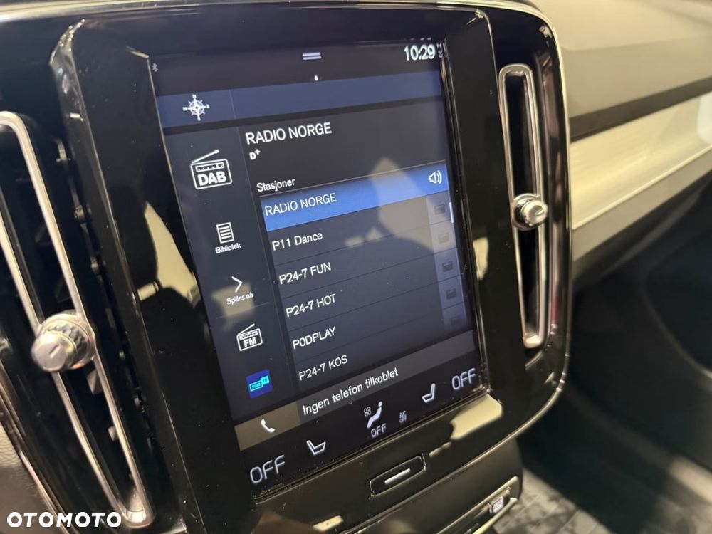 Volvo XC 40 T5 Plug-In Hybrid Momentum - 23