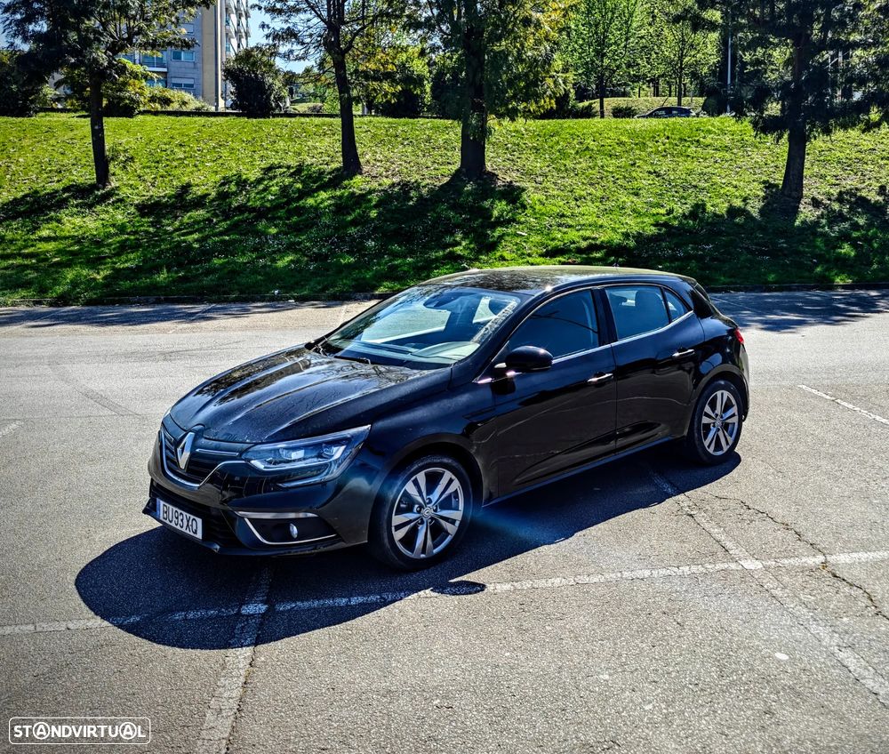 Renault Mégane 1.5 Blue dCi GT Line EDC - 2