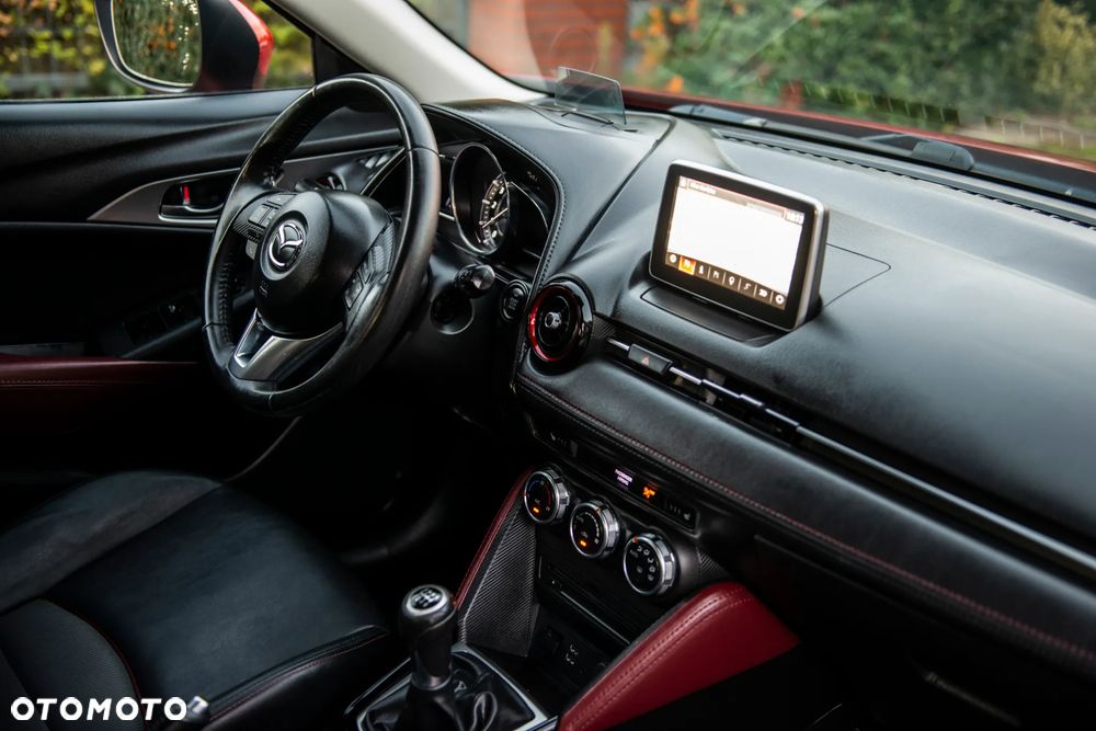 Mazda CX-3 SKYACTIV-G 150 AWD Exclusive-Line - 38