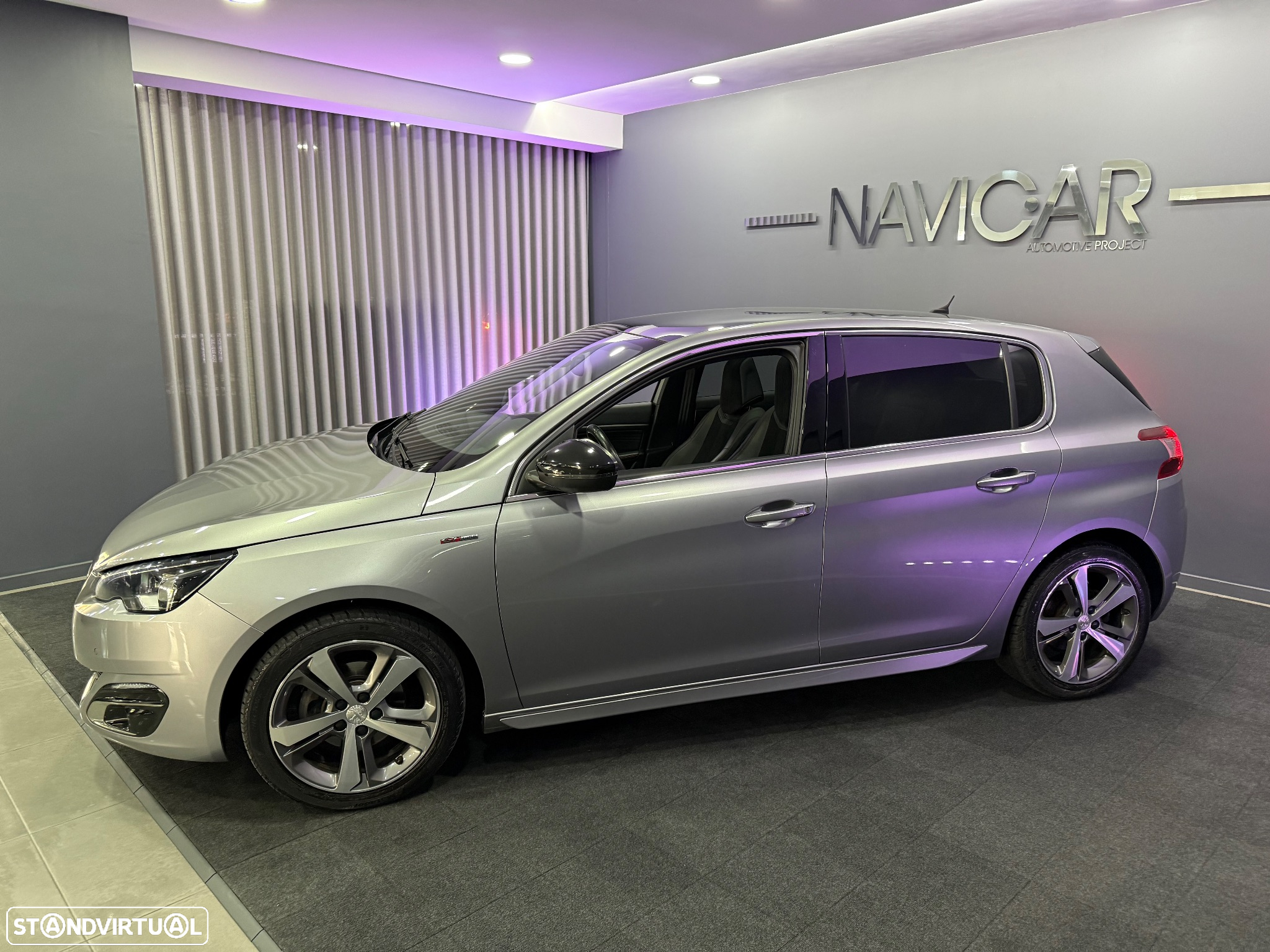 Peugeot 308 1.2 PureTech GT Line - 9