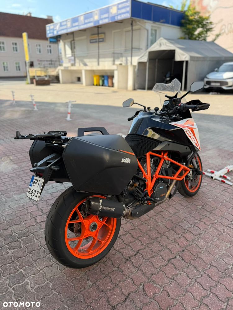 KTM Super Duke - 7