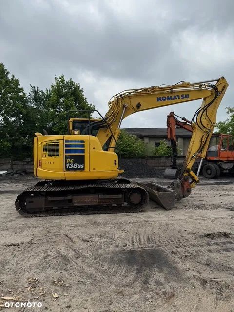 Komatsu PC 138 US 10 - 1