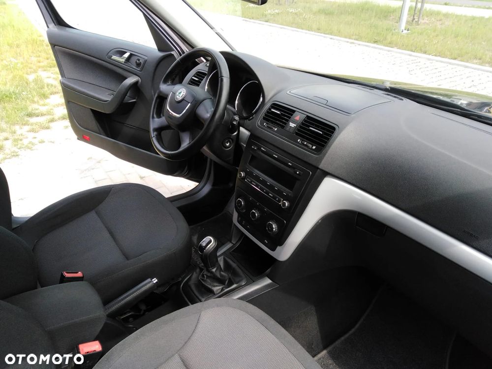 Skoda Yeti 1.6 TDI DPF Active Greenline - 13