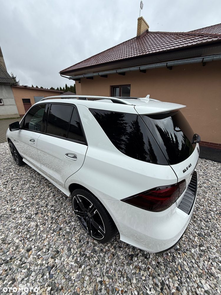 Mercedes-Benz GLE 450 AMG 4Matic 9G-TRONIC AMG Line - 4