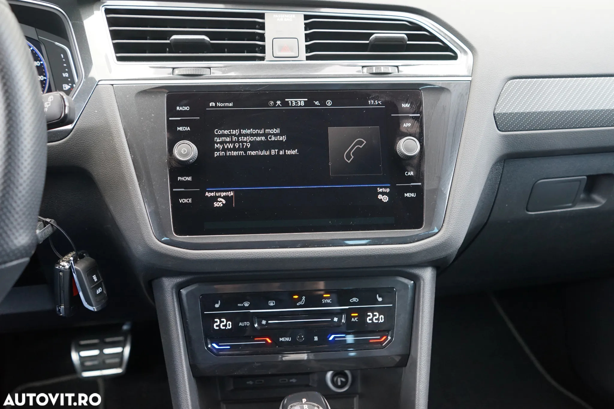 Volkswagen Tiguan 2.0 TDI SCR 4MOTION DSG R-Line - 17