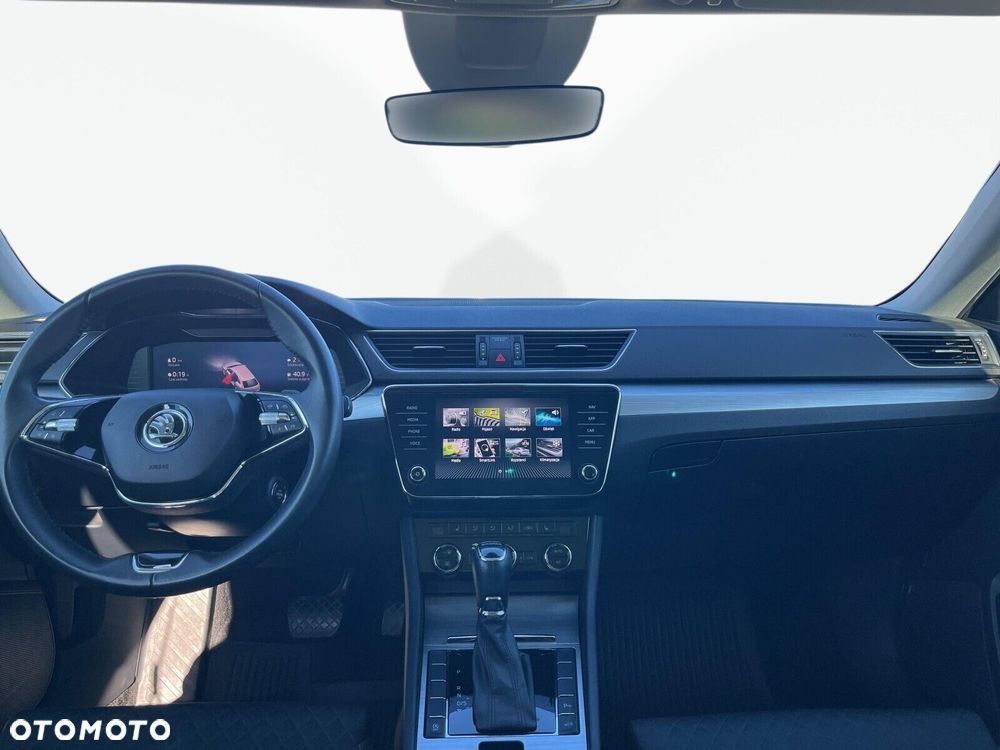 Skoda Superb 1.5 TSI Ambition DSG - 12