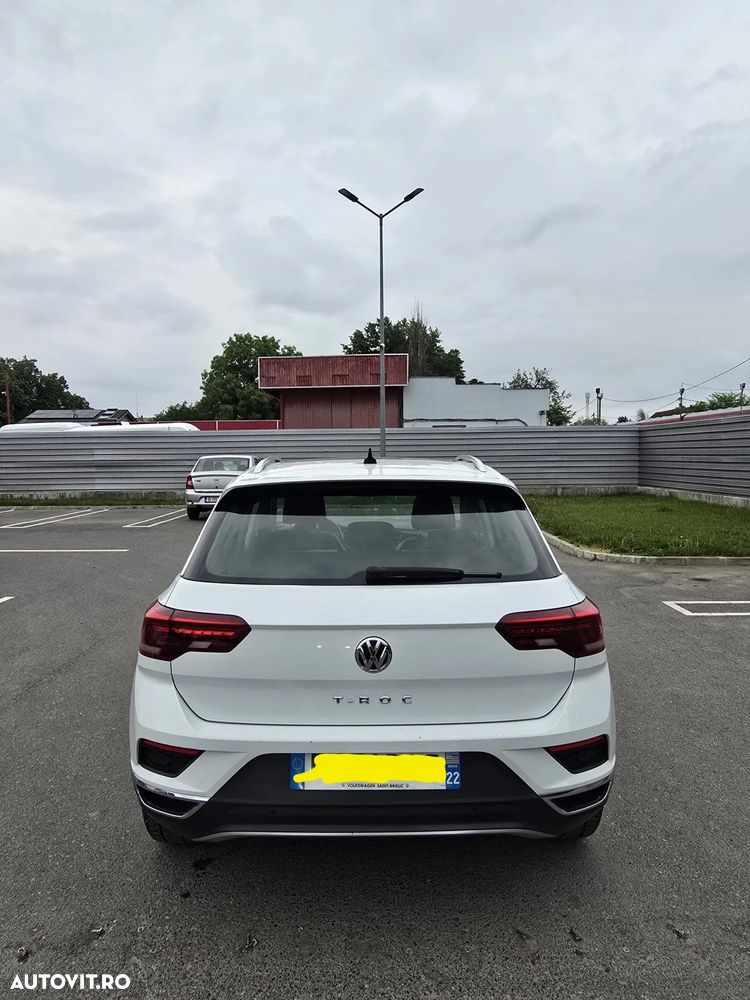 Volkswagen T-Roc 2.0 TDI SCR IQ.DRIVE - 14