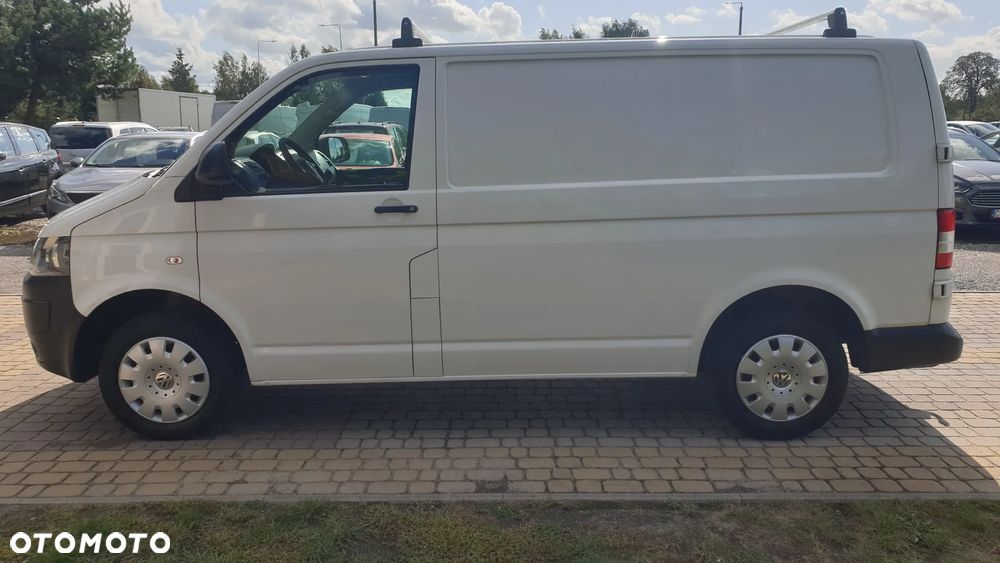 Volkswagen Transporter - 3