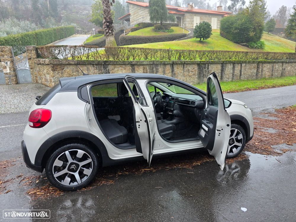 Citroën C3 1.5 BlueHDi Feel - 14