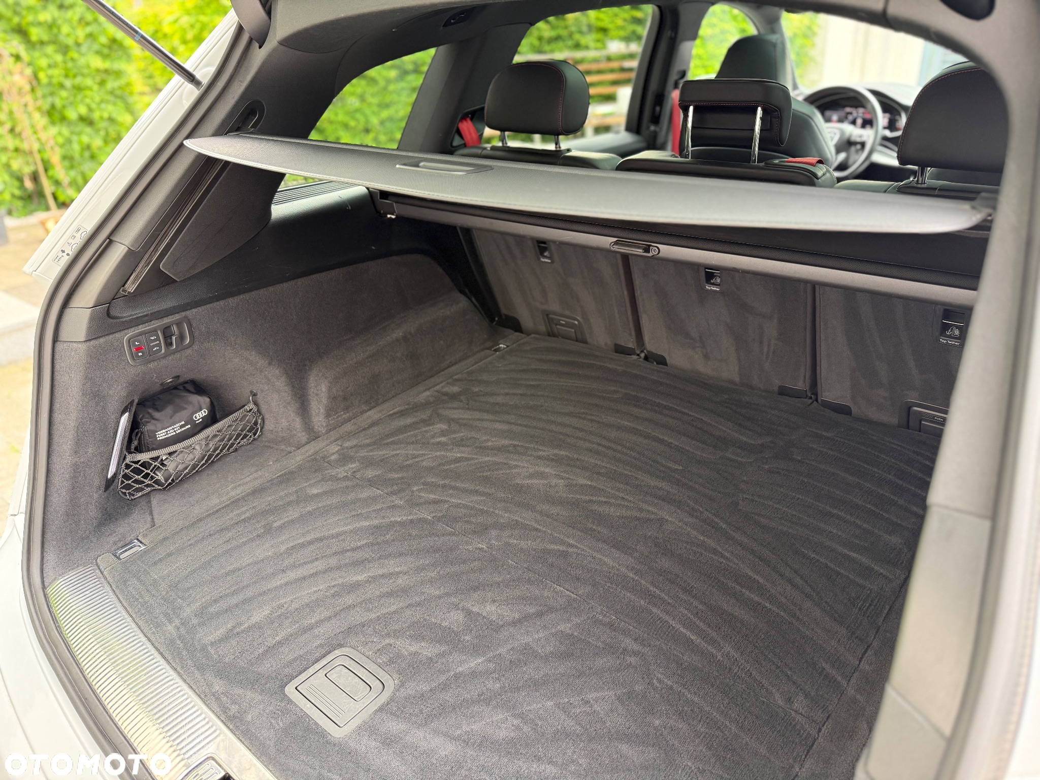 Audi SQ7 4.0 TDI Quattro Tiptronic - 36