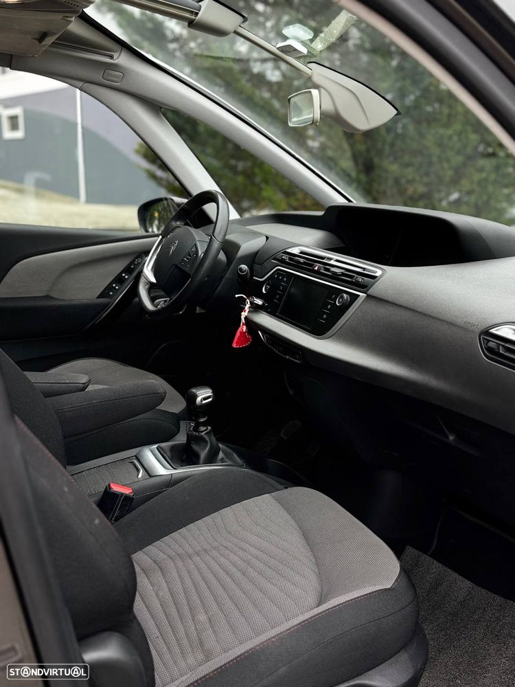 Citroën C4 Spacetourer 1.5 BlueHDi Shine - 7